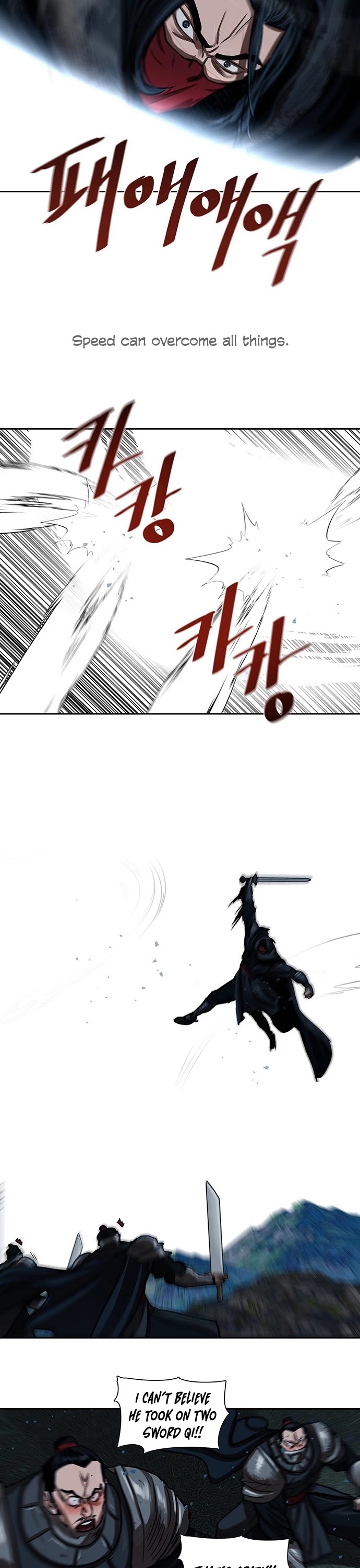 Escort Warrior Chapter 157 page 19 - Chapter 157