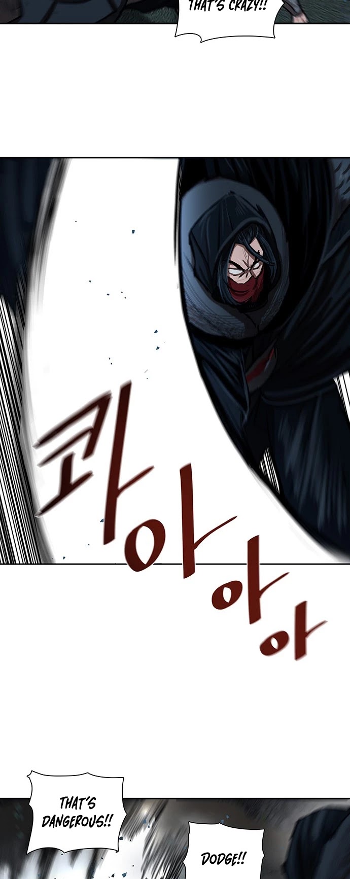 Escort Warrior Chapter 157 page 20 - Chapter 157