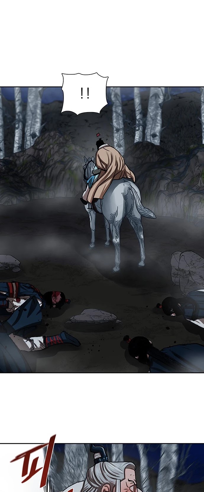 Escort Warrior Chapter 157 page 24 - Chapter 157