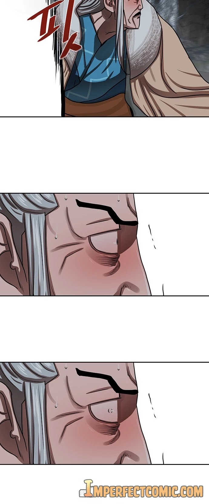 Escort Warrior Chapter 157 page 25 - Chapter 157