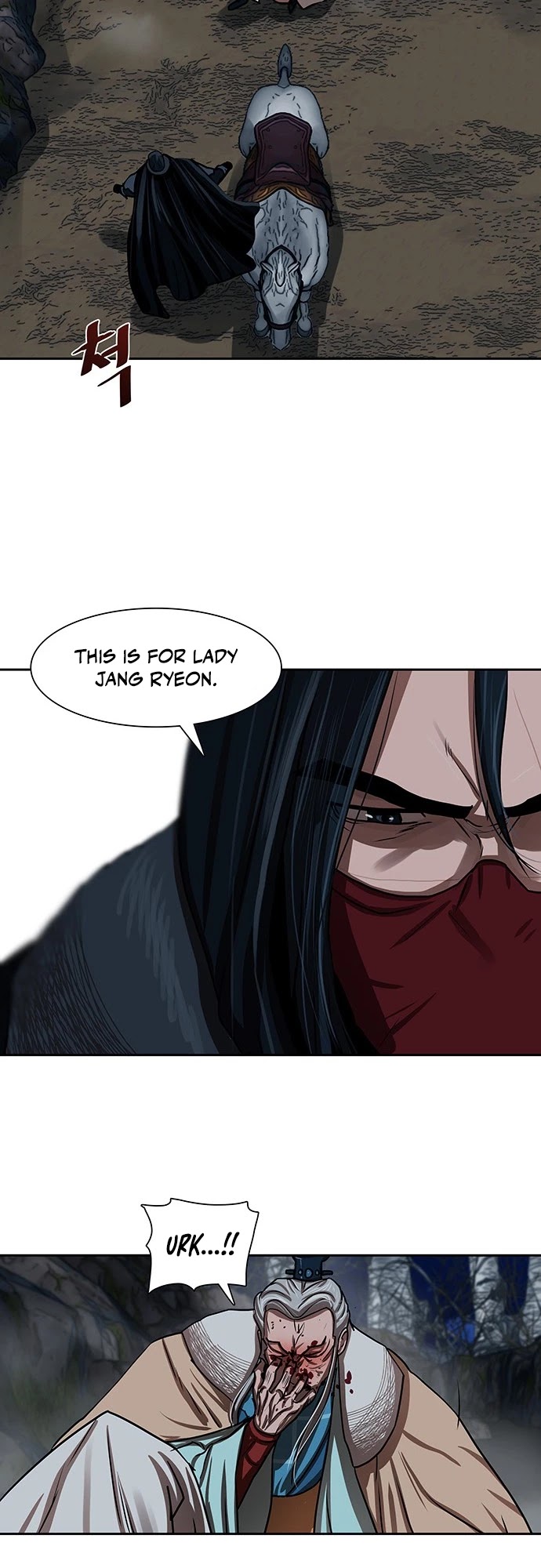 Escort Warrior Chapter 157 page 28 - Chapter 157