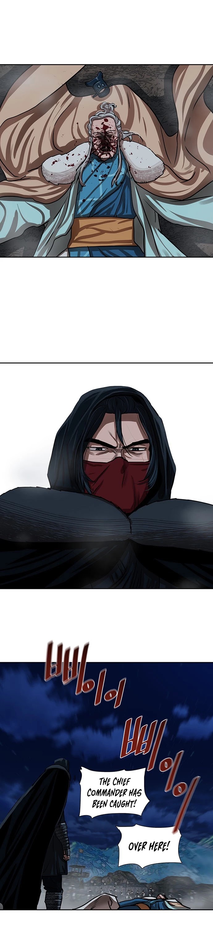 Escort Warrior Chapter 157 page 31 - Chapter 157
