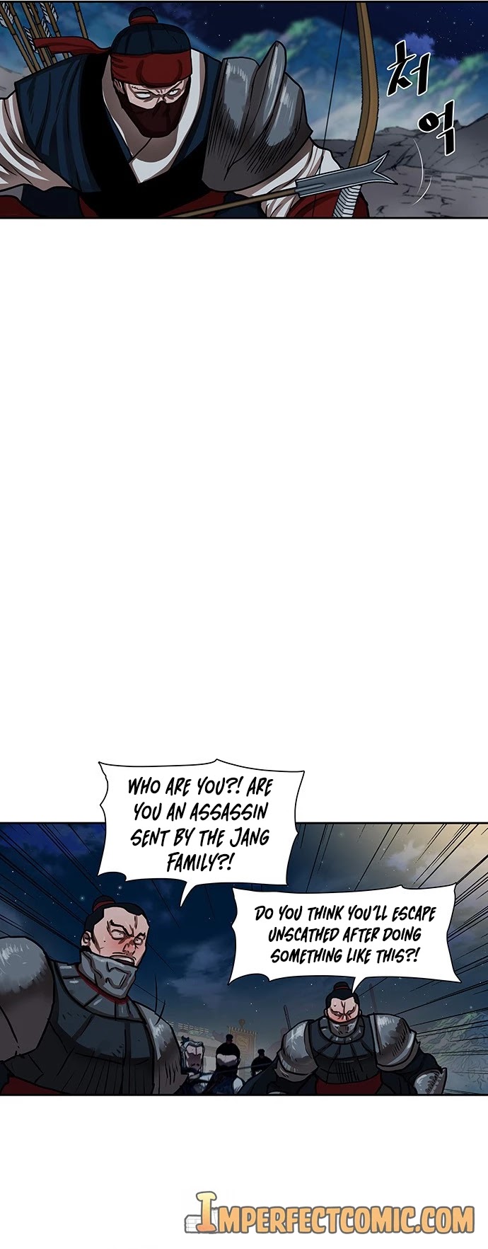 Escort Warrior Chapter 157 page 5 - Chapter 157