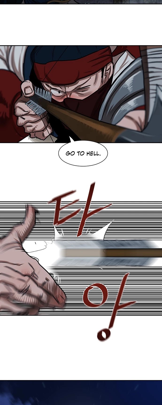 Escort Warrior Chapter 157 page 8 - Chapter 157