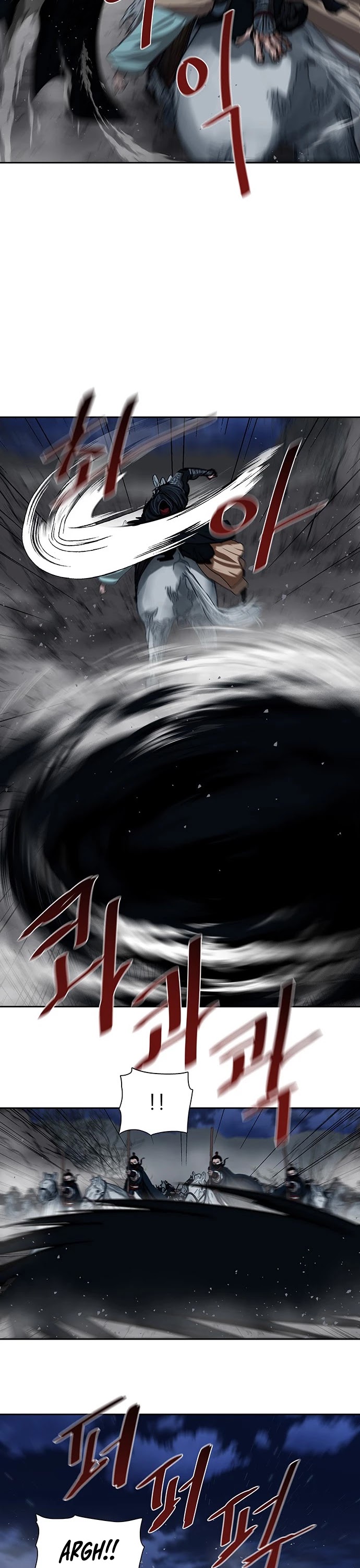Escort Warrior Chapter 158 page 11 - Chapter 158