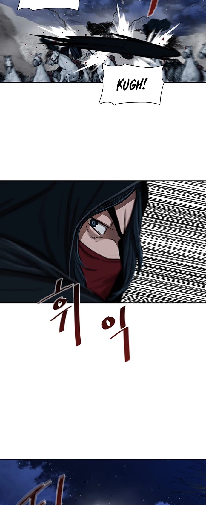 Escort Warrior Chapter 158 page 12 - Chapter 158