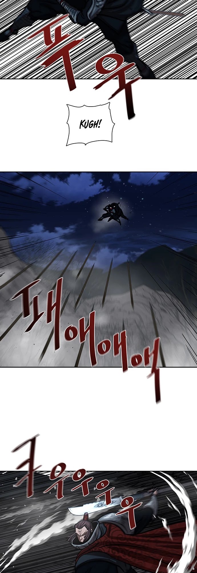 Escort Warrior Chapter 158 page 16 - Chapter 158