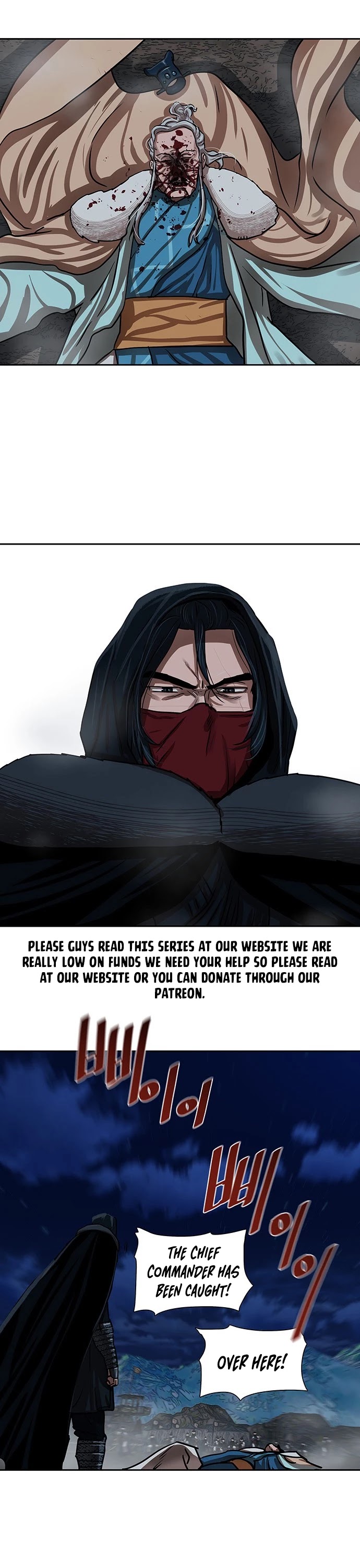 Escort Warrior Chapter 158 page 2 - Chapter 158