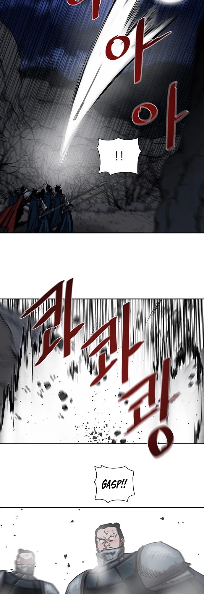 Escort Warrior Chapter 158 page 20 - Chapter 158