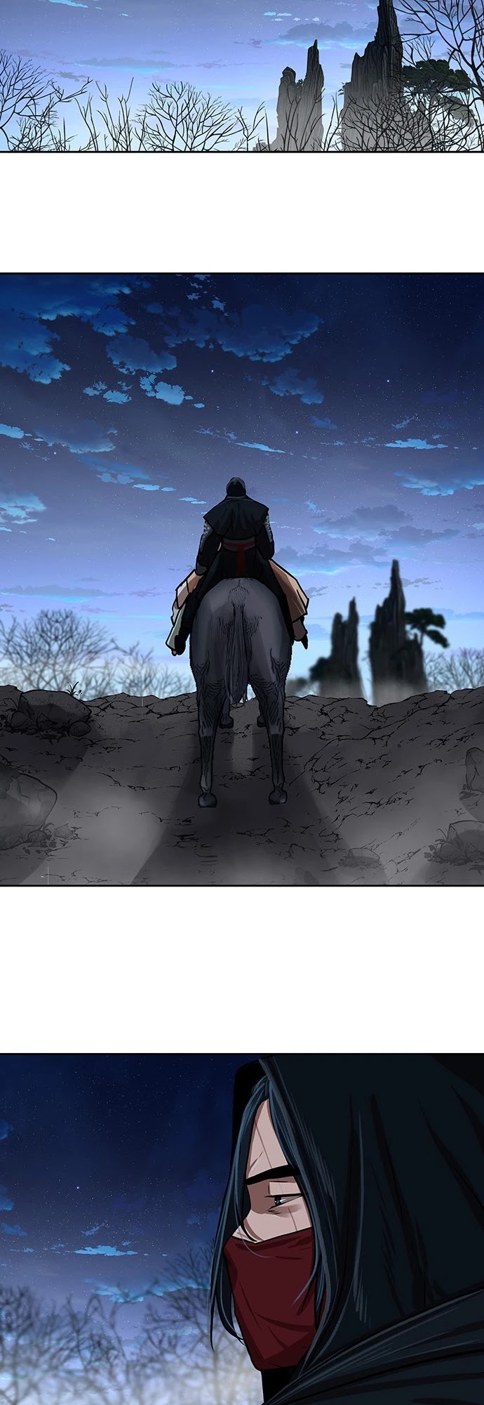 Escort Warrior Chapter 158 page 24 - Chapter 158