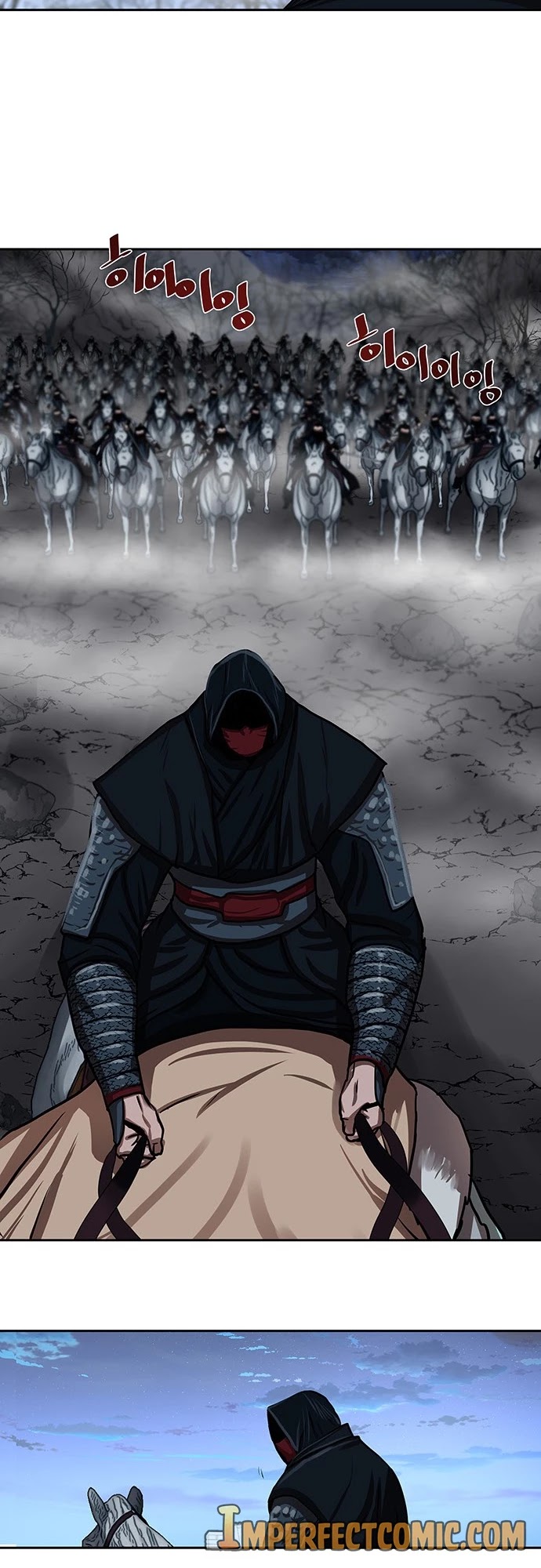 Escort Warrior Chapter 158 page 25 - Chapter 158