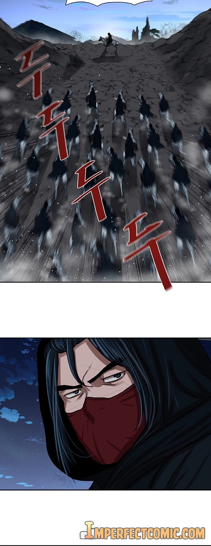 Escort Warrior Chapter 158 page 29 - Chapter 158