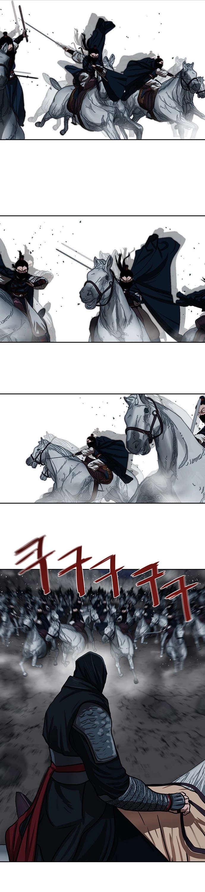 Escort Warrior Chapter 158 page 30 - Chapter 158