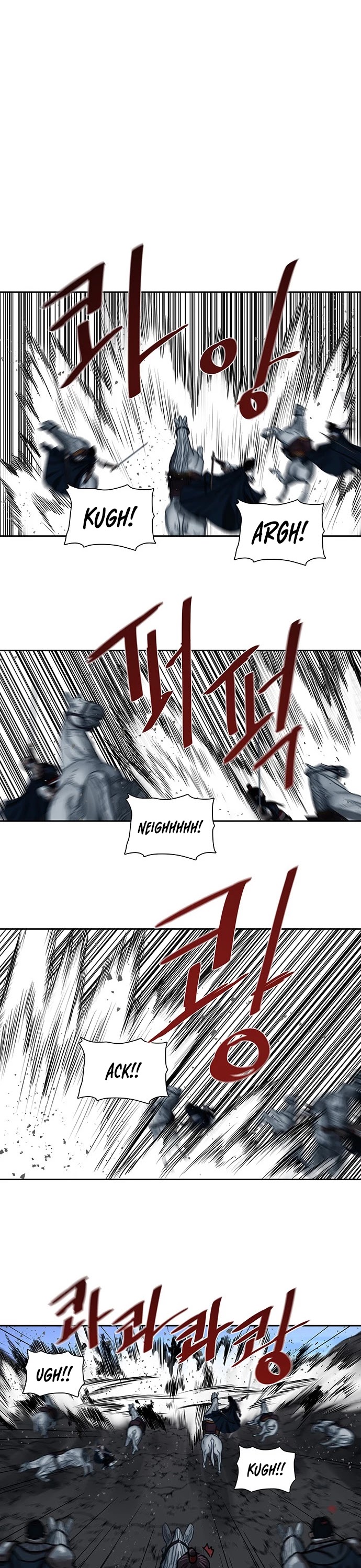 Escort Warrior Chapter 158 page 31 - Chapter 158