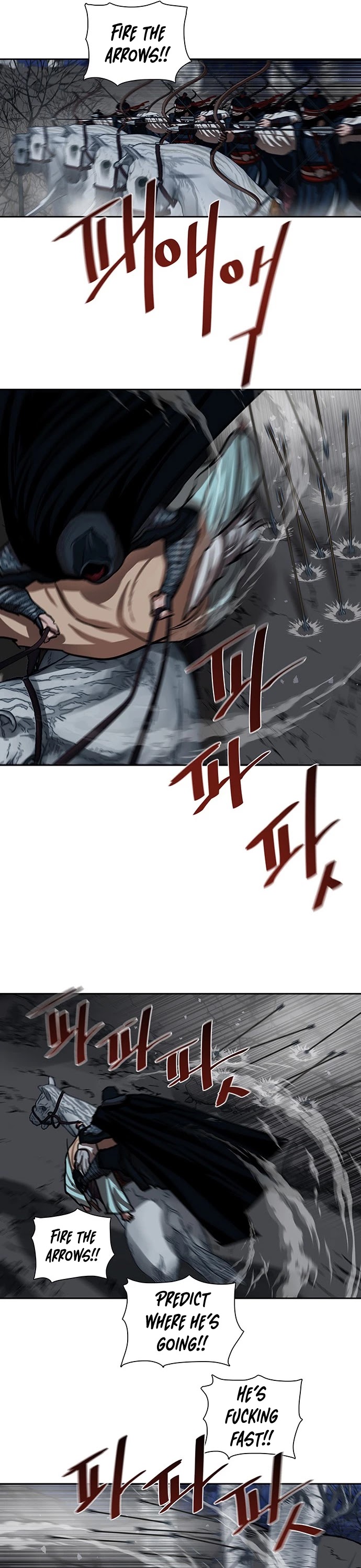 Escort Warrior Chapter 158 page 6 - Chapter 158