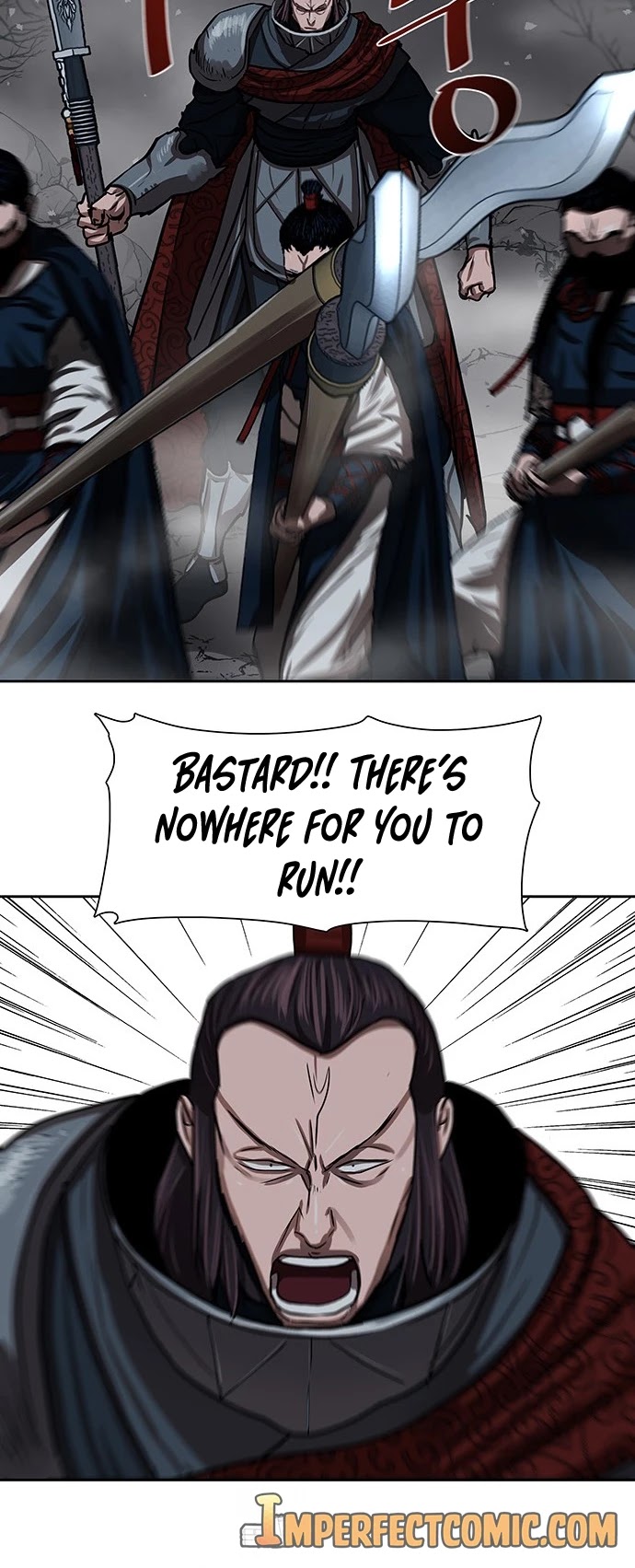 Escort Warrior Chapter 158 page 9 - Chapter 158