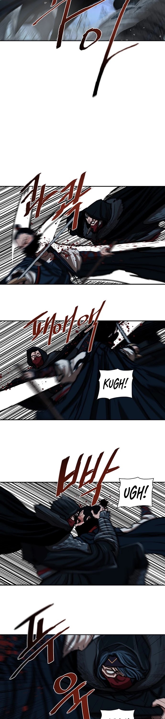 Escort Warrior Chapter 159 page 11 - Chapter 159