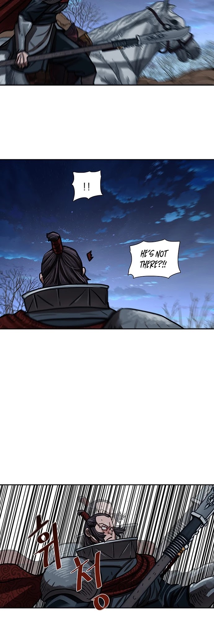 Escort Warrior Chapter 159 page 16 - Chapter 159
