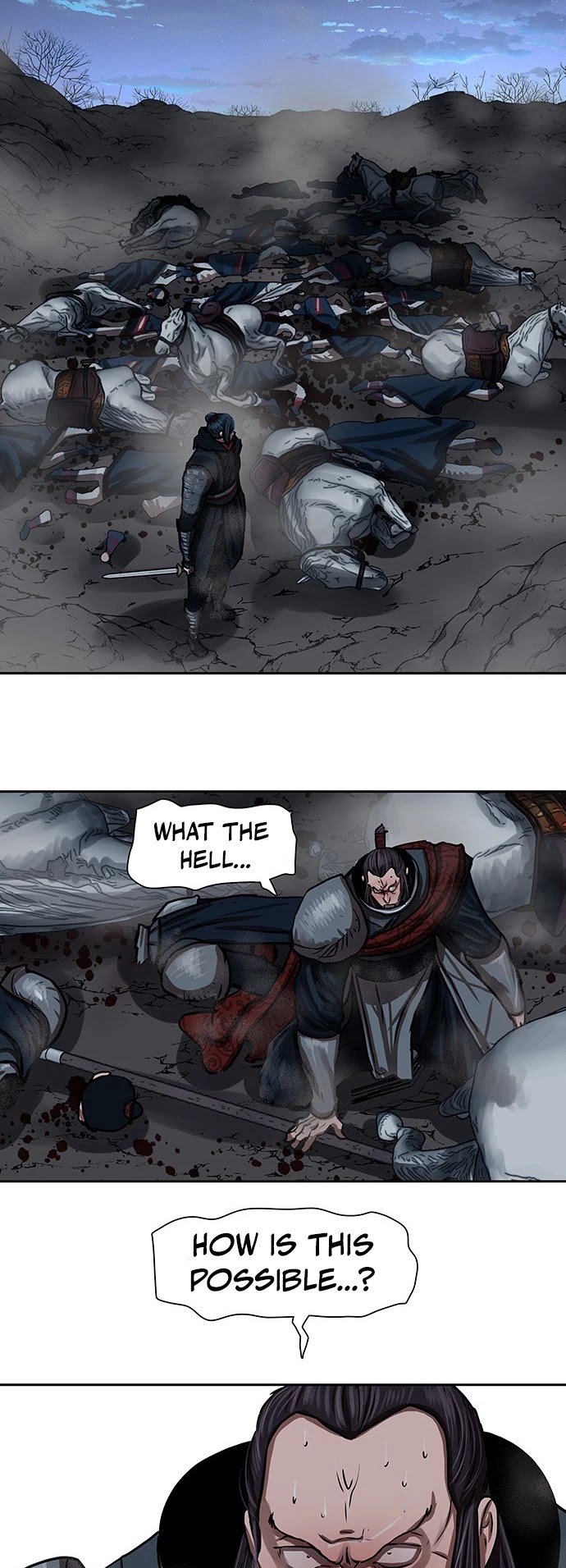 Escort Warrior Chapter 159 page 20 - Chapter 159
