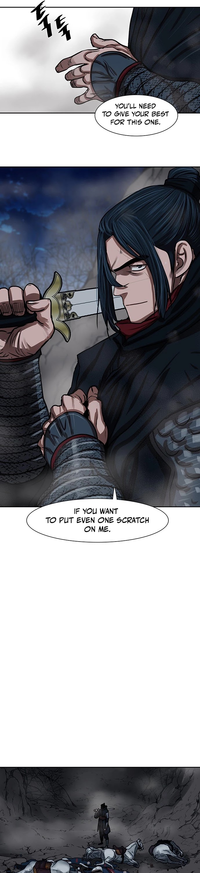 Escort Warrior Chapter 159 page 22 - Chapter 159
