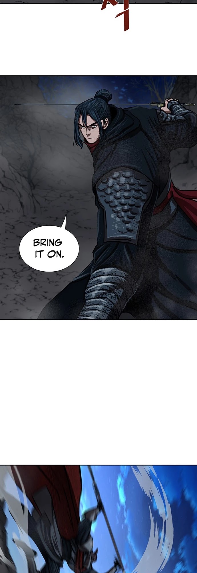 Escort Warrior Chapter 159 page 28 - Chapter 159