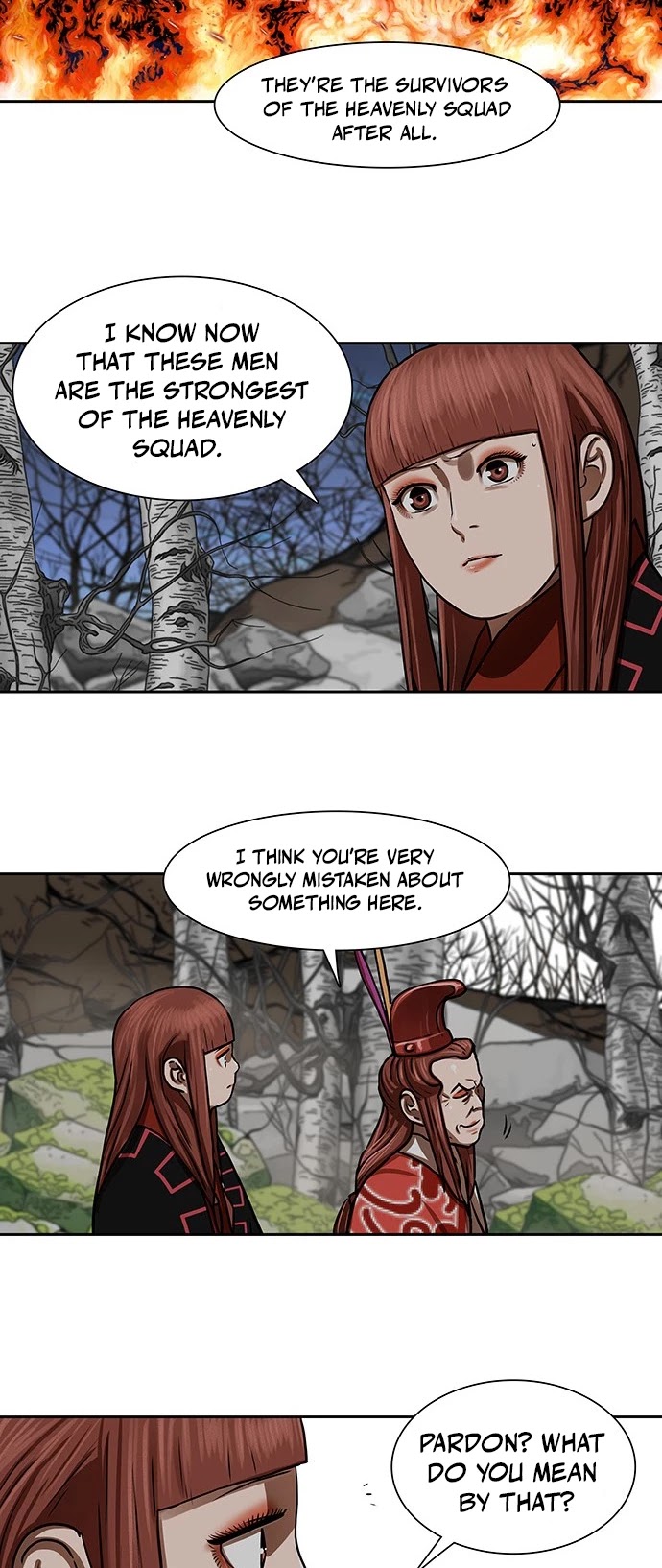 Escort Warrior Chapter 159 page 32 - Chapter 159