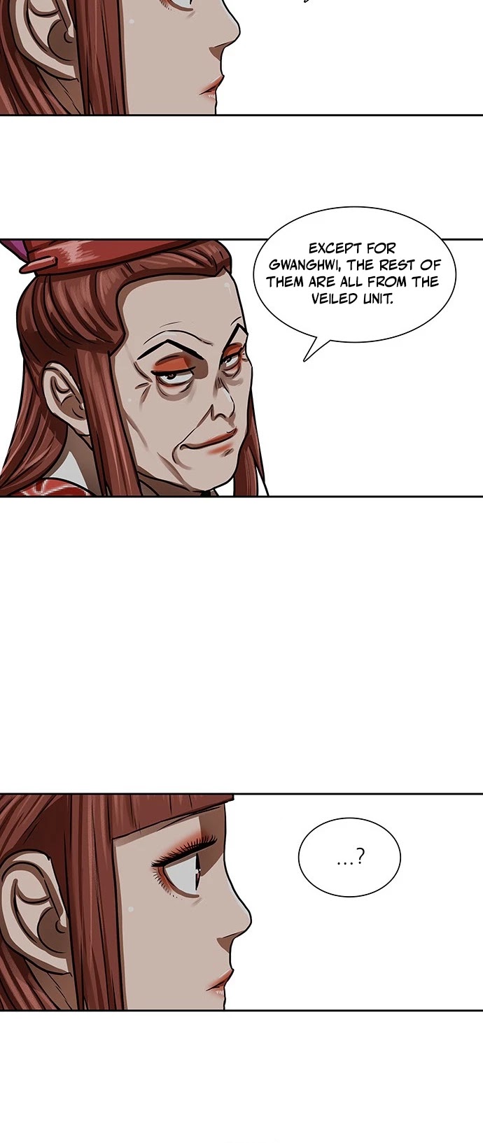 Escort Warrior Chapter 159 page 33 - Chapter 159