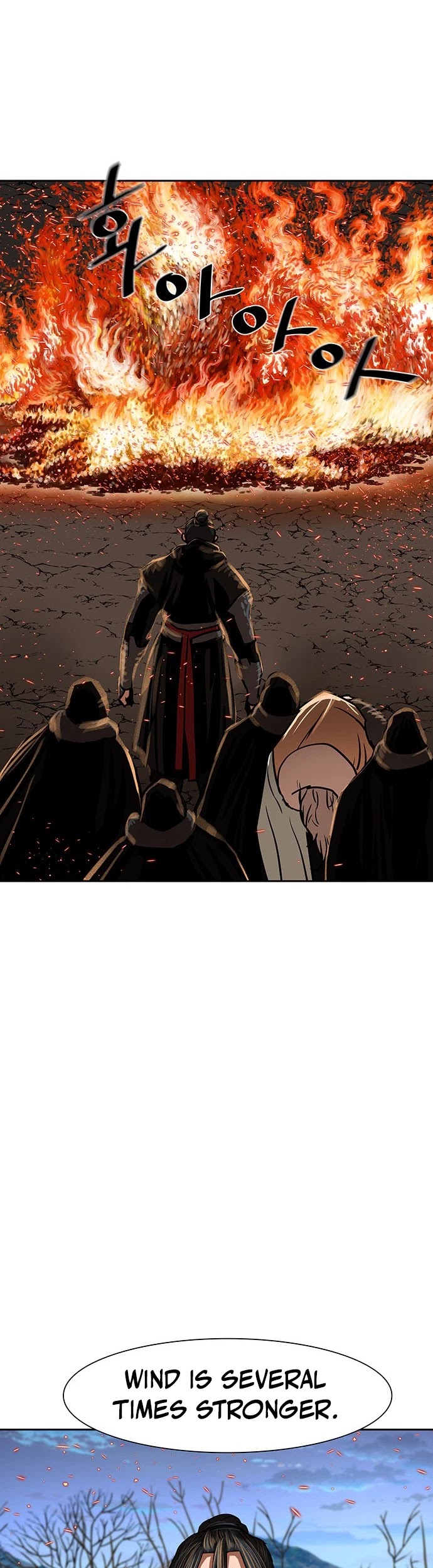 Escort Warrior Chapter 159 page 35 - Chapter 159
