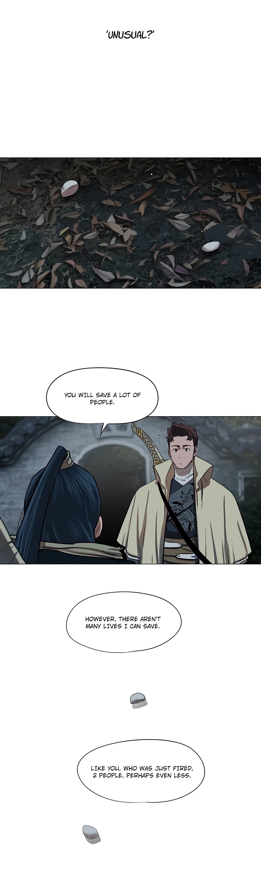 Escort Warrior Chapter 16 page 10 - Chapter 16