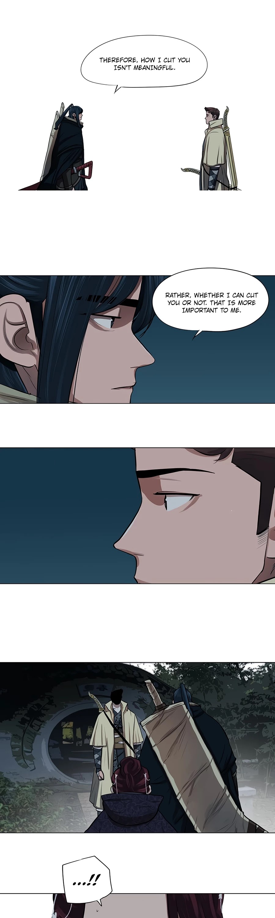 Escort Warrior Chapter 16 page 11 - Chapter 16