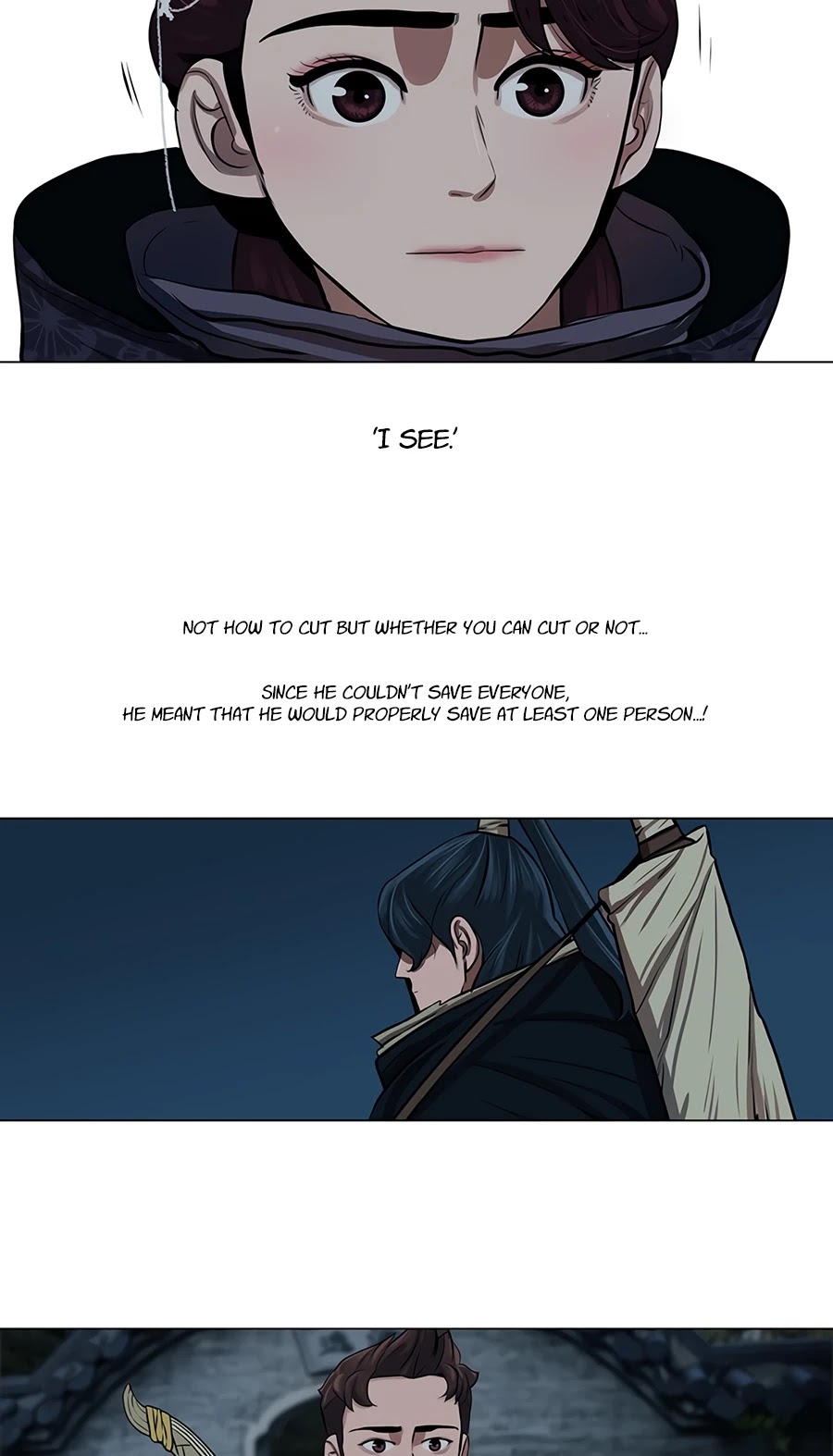 Escort Warrior Chapter 16 page 12 - Chapter 16