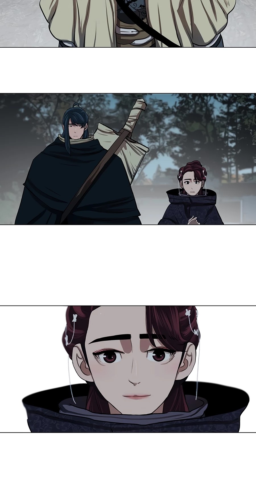 Escort Warrior Chapter 16 page 17 - Chapter 16