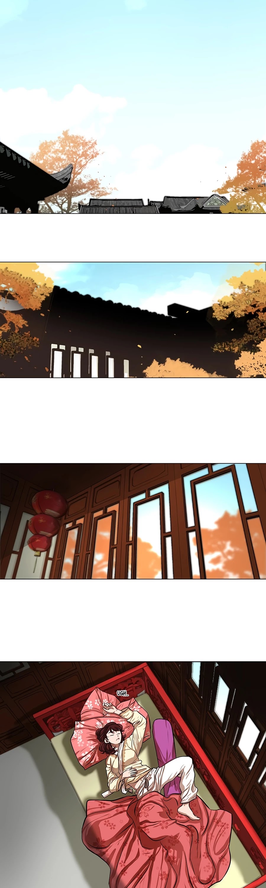 Escort Warrior Chapter 16 page 19 - Chapter 16