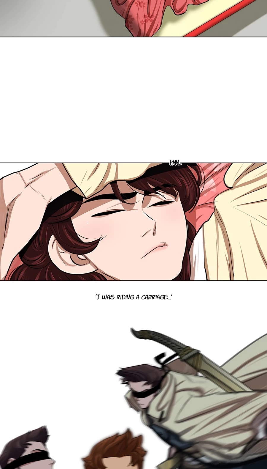 Escort Warrior Chapter 16 page 20 - Chapter 16