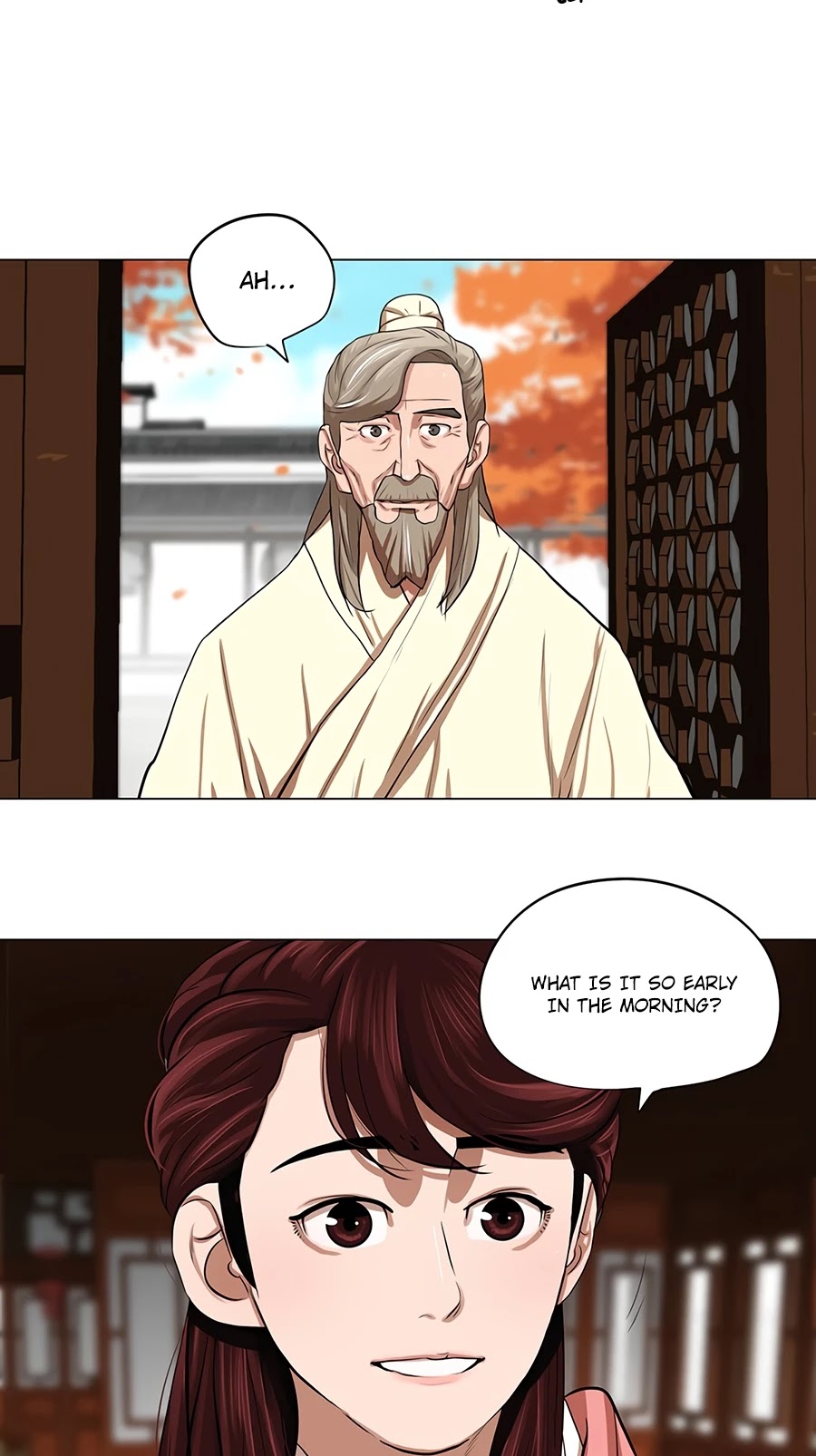 Escort Warrior Chapter 16 page 24 - Chapter 16