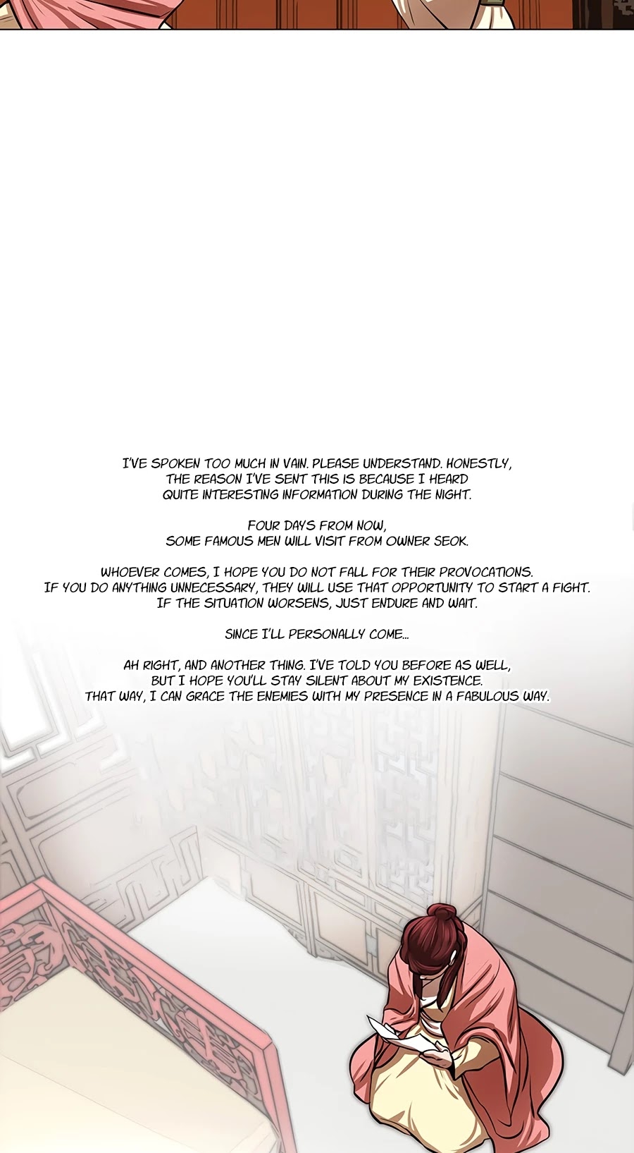 Escort Warrior Chapter 16 page 28 - Chapter 16