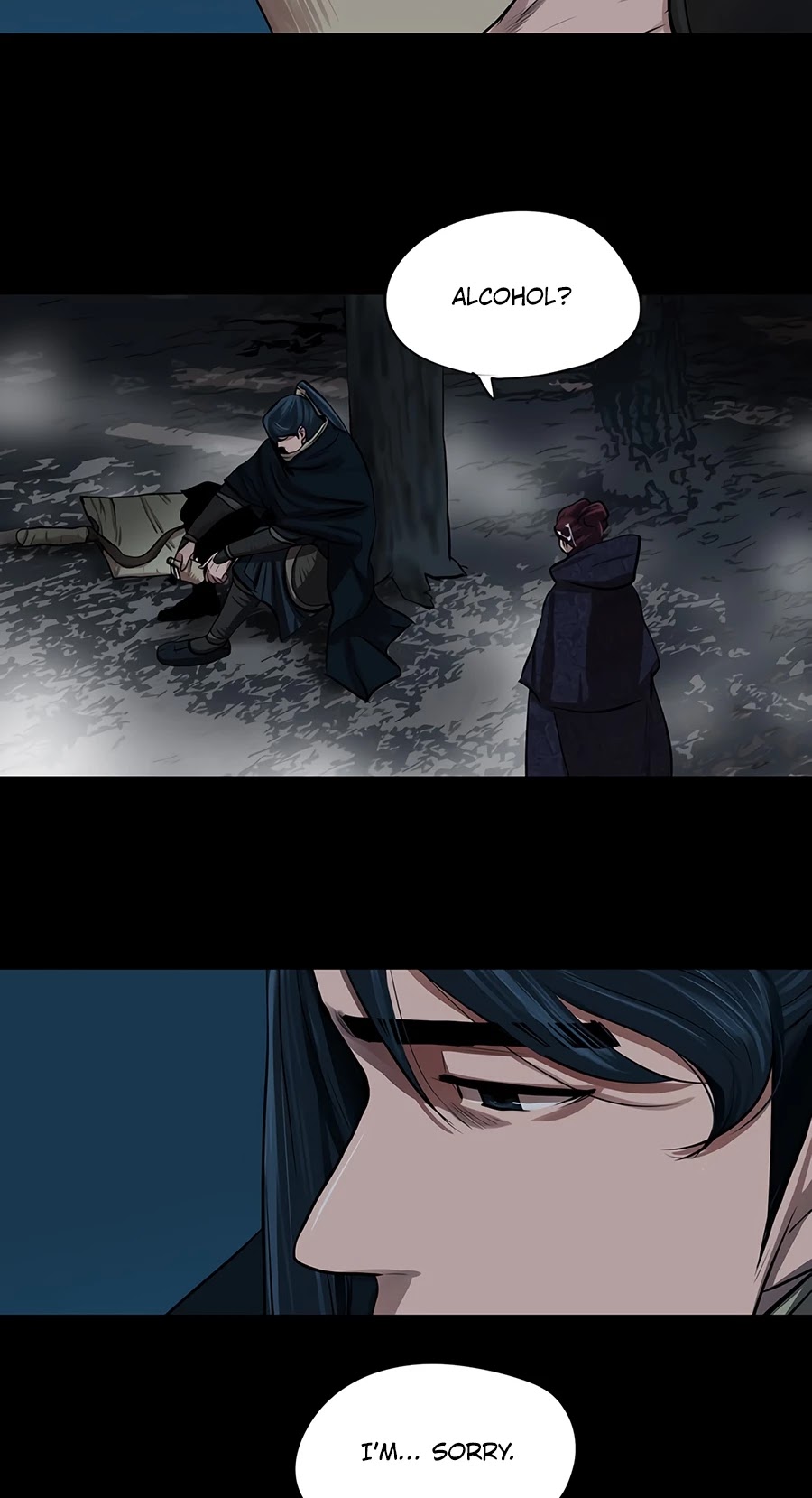 Escort Warrior Chapter 16 page 32 - Chapter 16