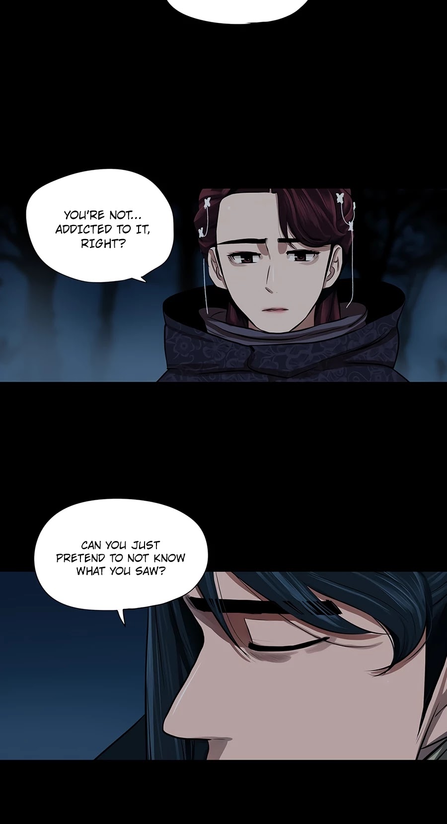 Escort Warrior Chapter 16 page 33 - Chapter 16