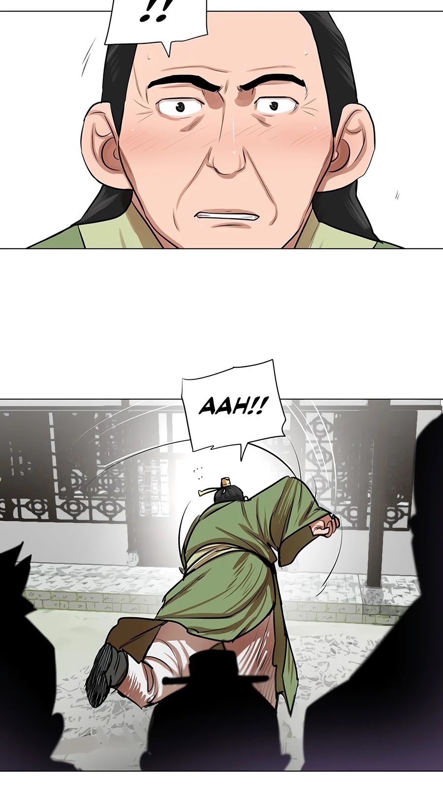 Escort Warrior Chapter 16 page 37 - Chapter 16