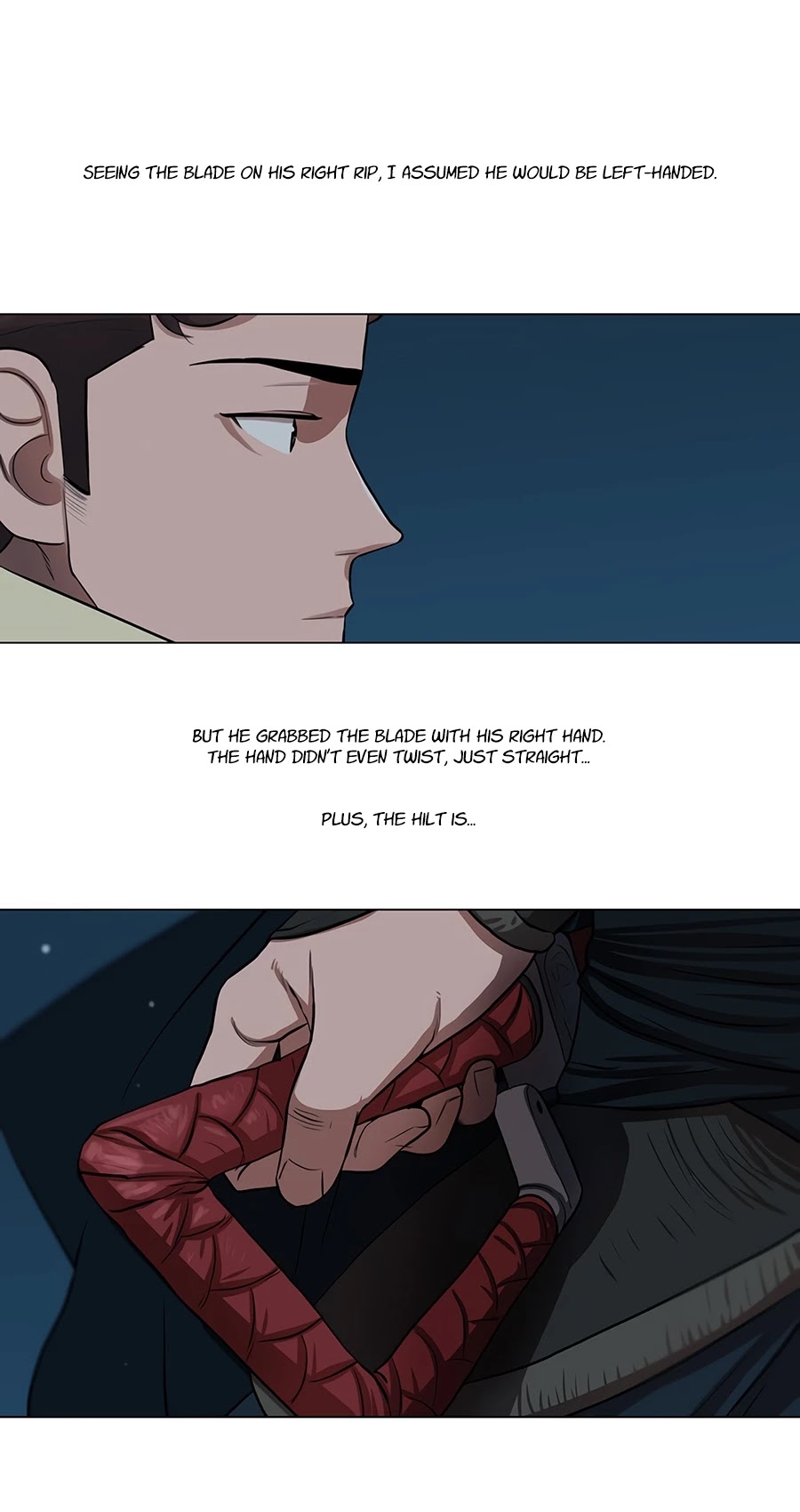 Escort Warrior Chapter 16 page 9 - Chapter 16