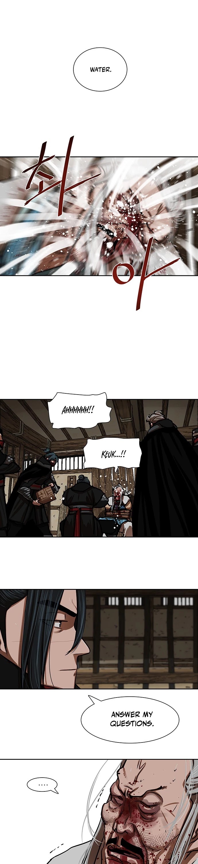 Escort Warrior Chapter 160 page 10 - Chapter 160