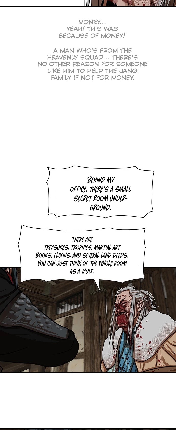 Escort Warrior Chapter 160 page 12 - Chapter 160