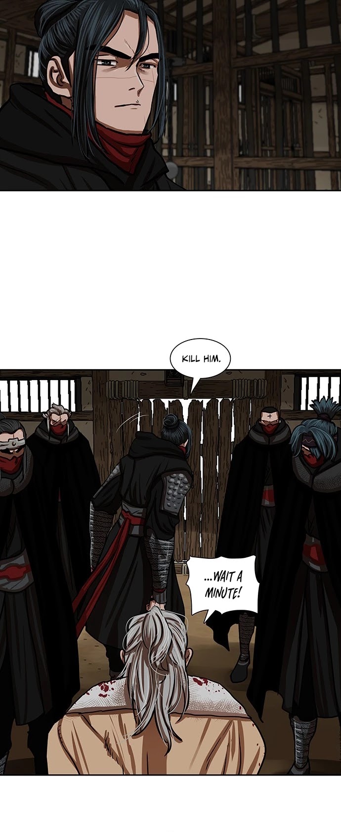 Escort Warrior Chapter 160 page 13 - Chapter 160