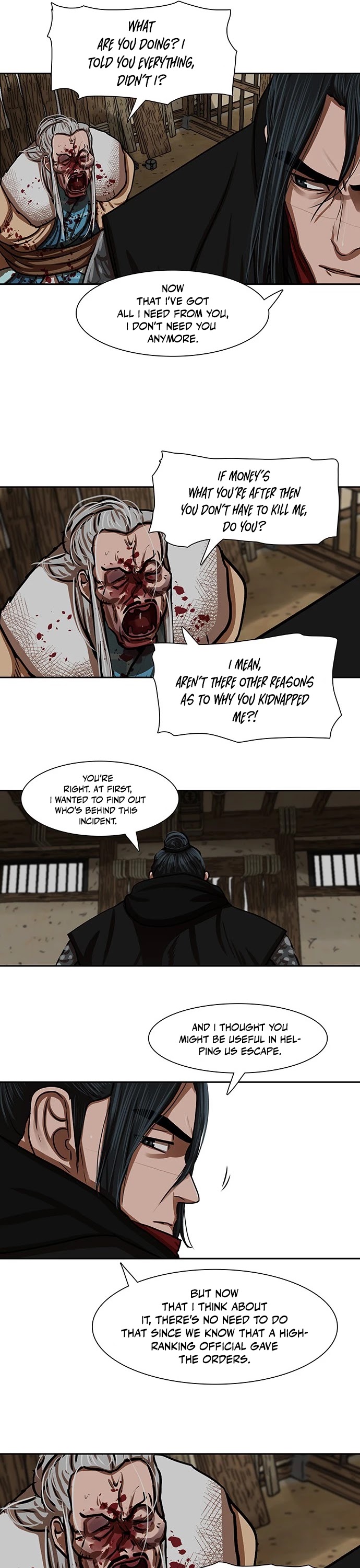 Escort Warrior Chapter 160 page 14 - Chapter 160