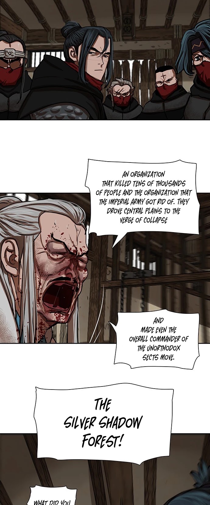 Escort Warrior Chapter 160 page 16 - Chapter 160