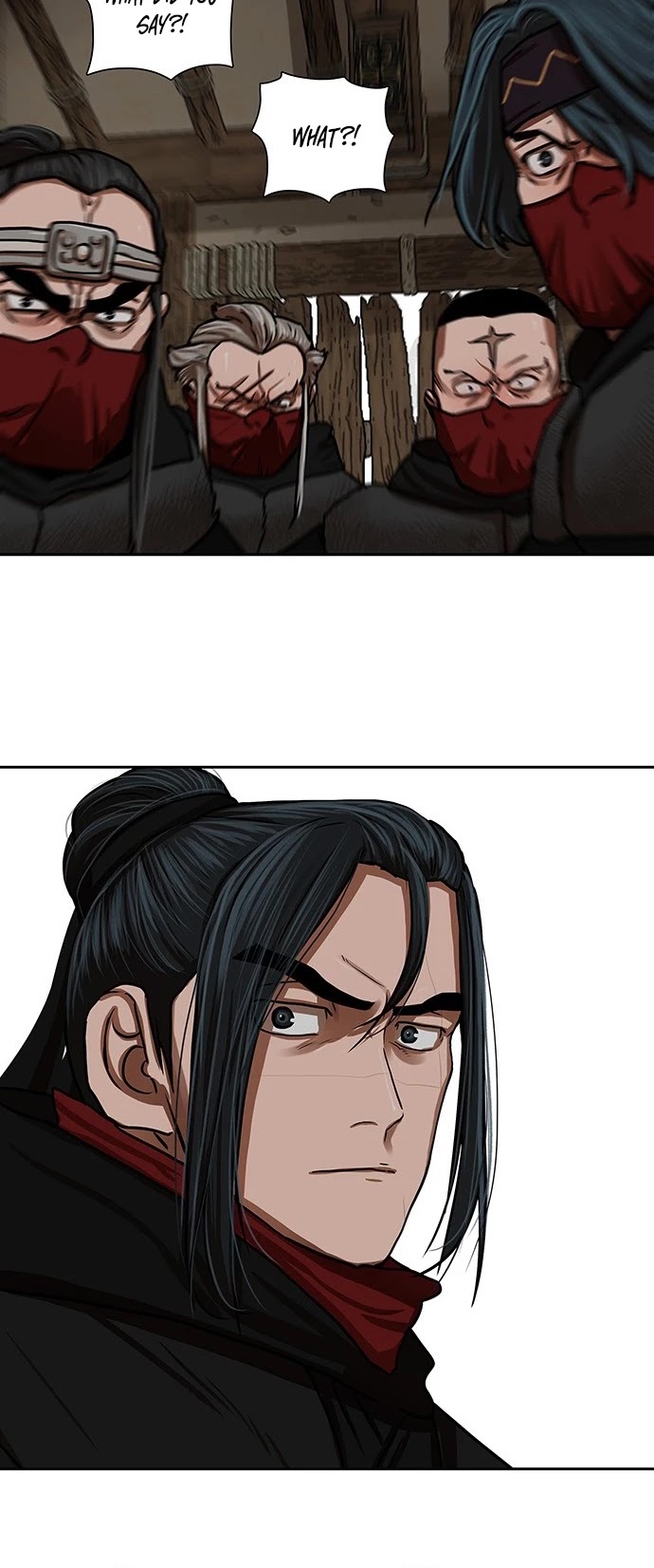 Escort Warrior Chapter 160 page 17 - Chapter 160