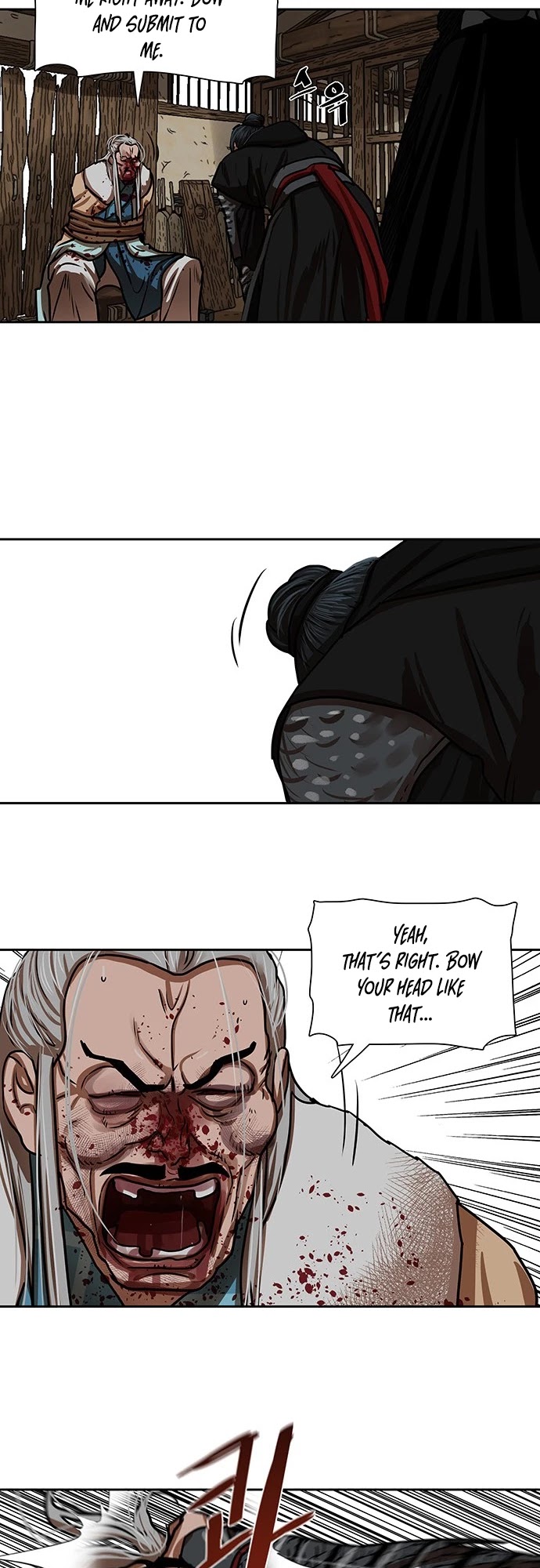 Escort Warrior Chapter 160 page 20 - Chapter 160