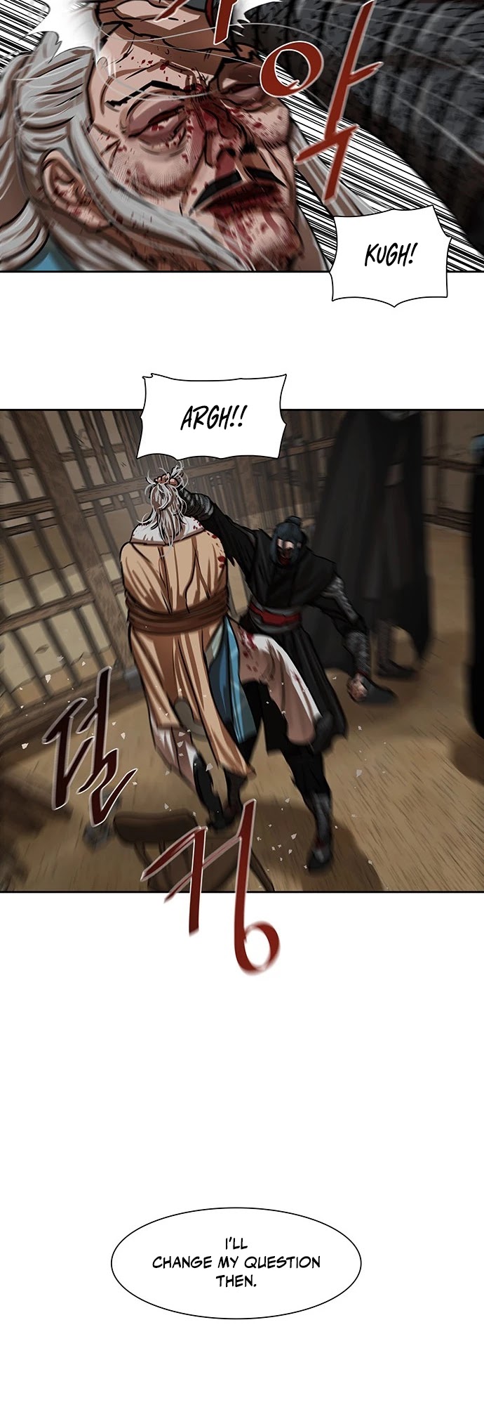 Escort Warrior Chapter 160 page 21 - Chapter 160