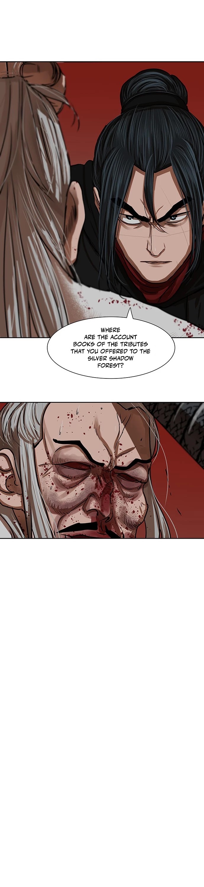 Escort Warrior Chapter 160 page 22 - Chapter 160