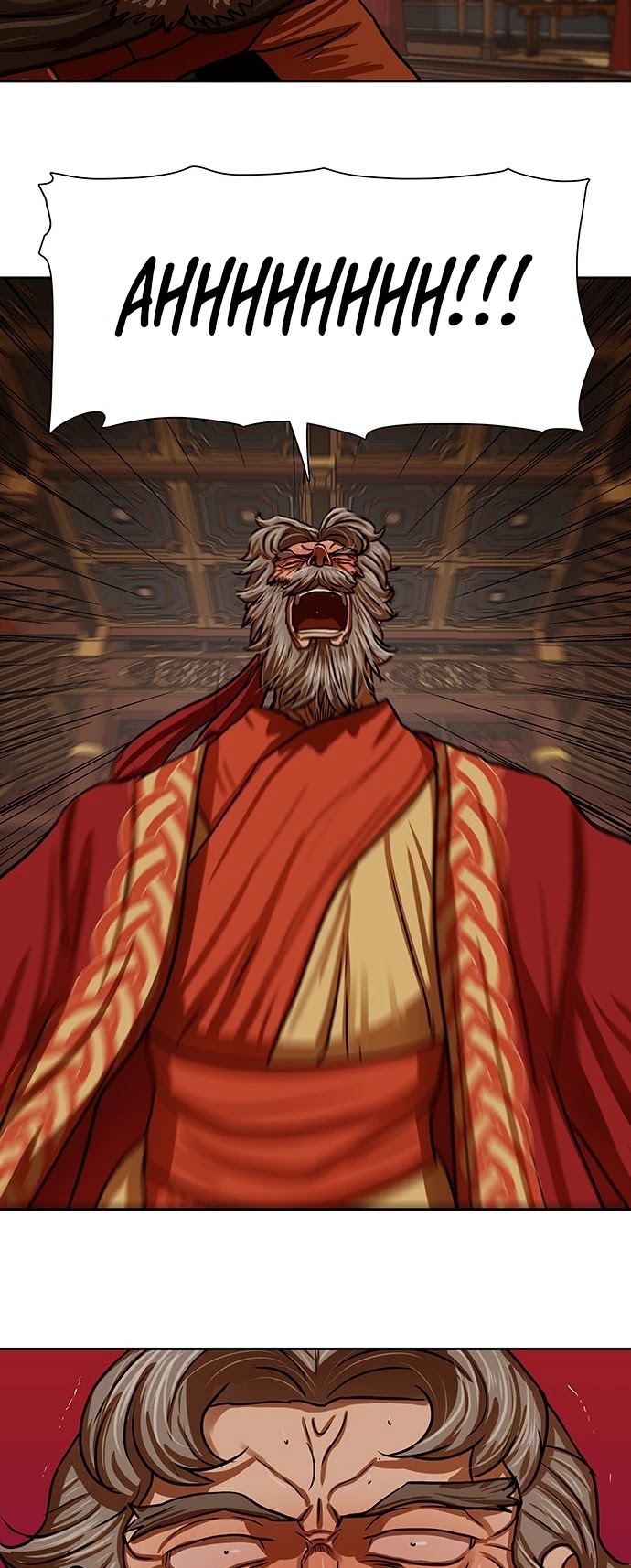 Escort Warrior Chapter 160 page 28 - Chapter 160
